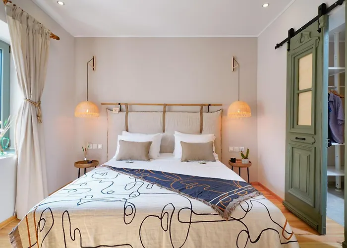 Anasa Thalassas Limenaria (Thasos)