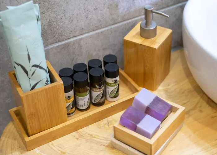 Apartament Anasa Thalassas