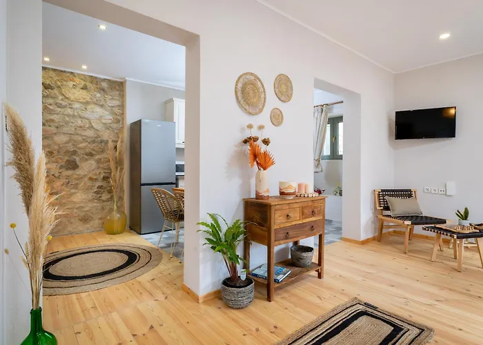 Anasa Thalassas Apartament *