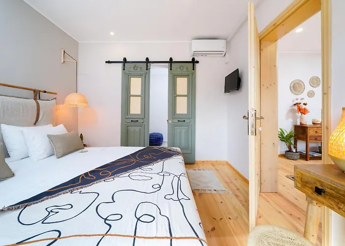 Apartament Anasa Thalassas *