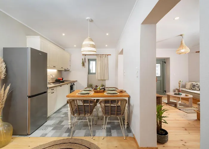 Anasa Thalassas Apartament Limenaria (Thasos)