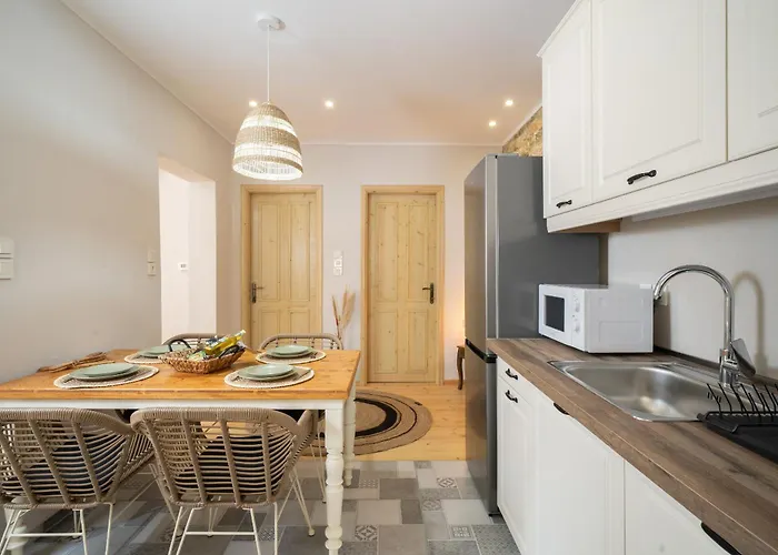 Apartament Anasa Thalassas Limenaria (Thasos)