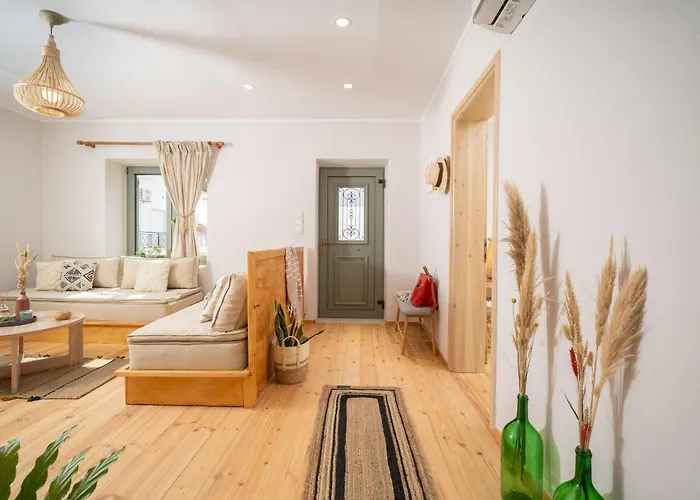 Anasa Thalassas * Limenaria (Thasos)