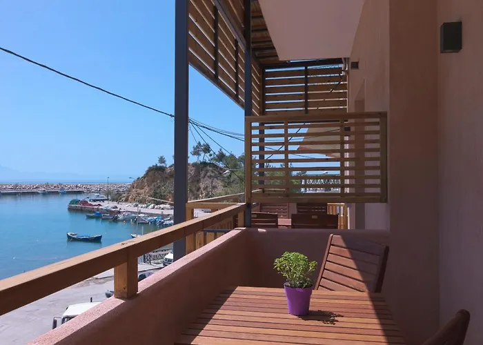 Anasa Thalassas Apartament