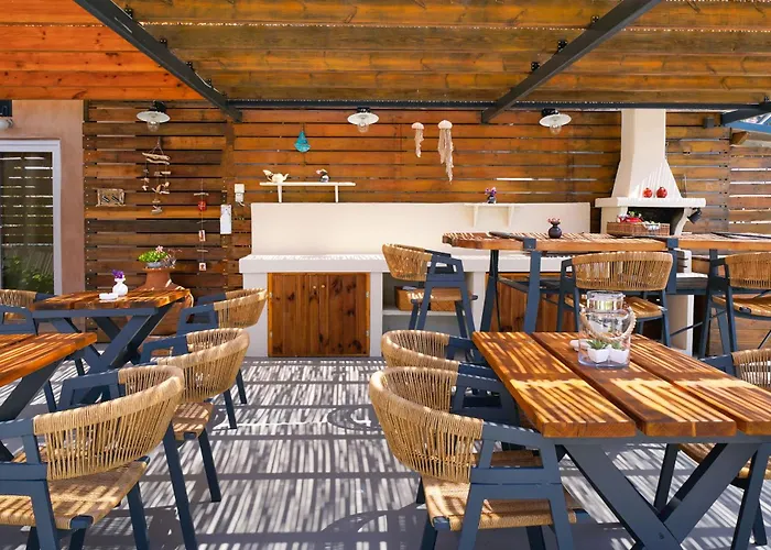 Apartament Anasa Thalassas