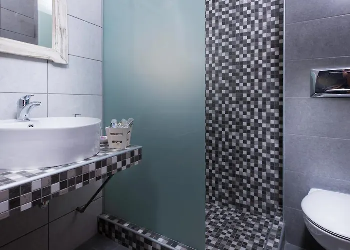 Apartament Anasa Thalassas *