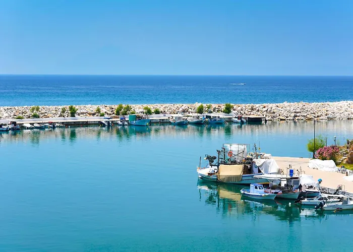 Apartament Anasa Thalassas Limenaria (Thasos)