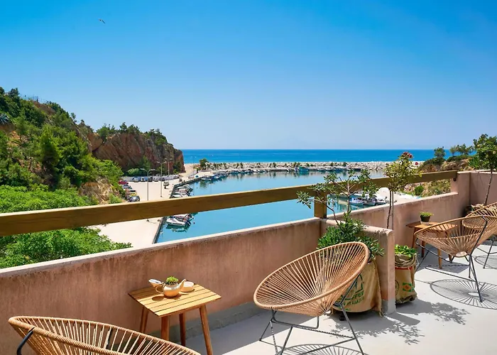 Anasa Thalassas Limenaria (Thasos)