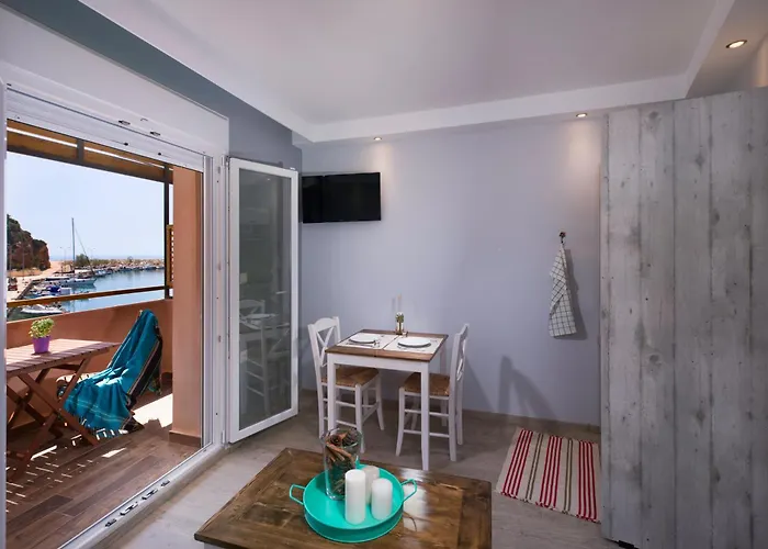 Anasa Thalassas * Limenaria (Thasos)