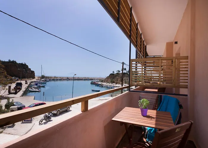 Anasa Thalassas Apartament