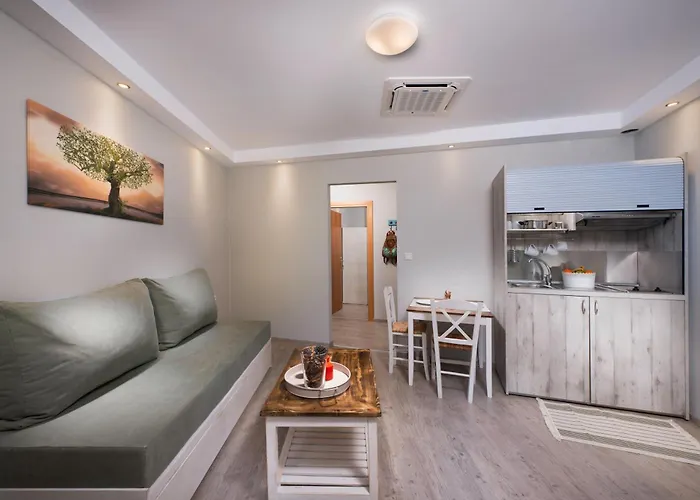 Apartament Anasa Thalassas