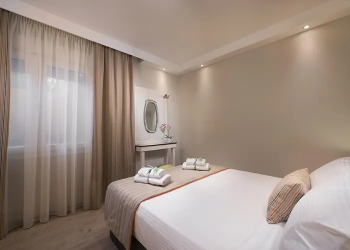 Anasa Thalassas Apartament *