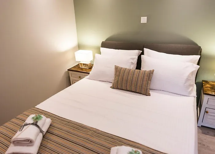 Apartament Anasa Thalassas *