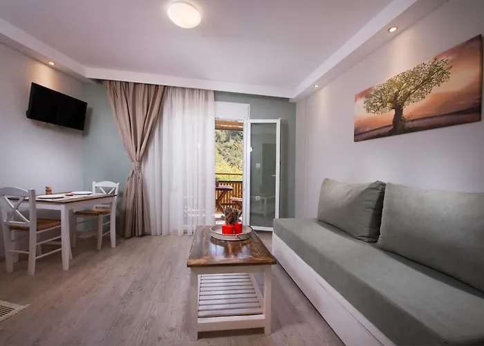 Anasa Thalassas Apartament Limenaria (Thasos)