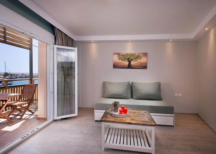 Apartament Anasa Thalassas Limenaria (Thasos)